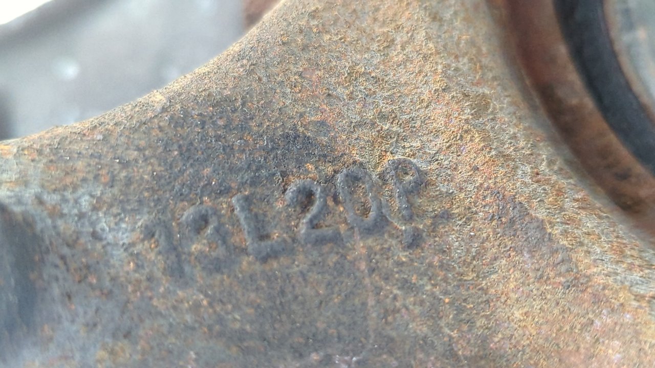 MANGUETA DELANTERA IZQUIERDA PEUGEOT BOXER CAJA CERR. TECHO ELEVADO (BAT.3450)(335)(2007 =>) - vista 3