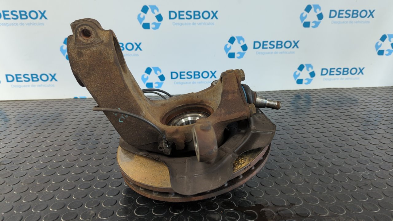 MANGUETA DELANTERA IZQUIERDA PEUGEOT BOXER CAJA CERR. TECHO ELEVADO (BAT.3450)(335)(2007 =>) - vista 5