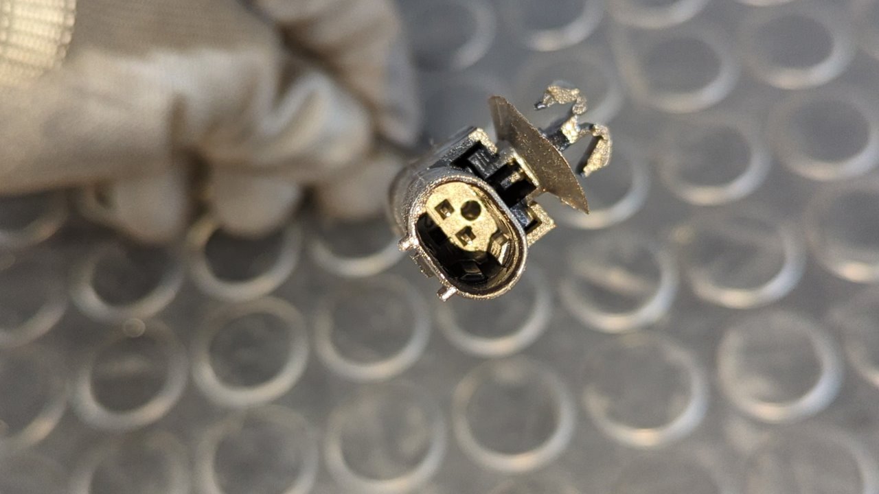 MANGUETA DELANTERA IZQUIERDA PEUGEOT BOXER CAJA CERR. TECHO ELEVADO (BAT.3450)(335)(2007 =>) - vista 2