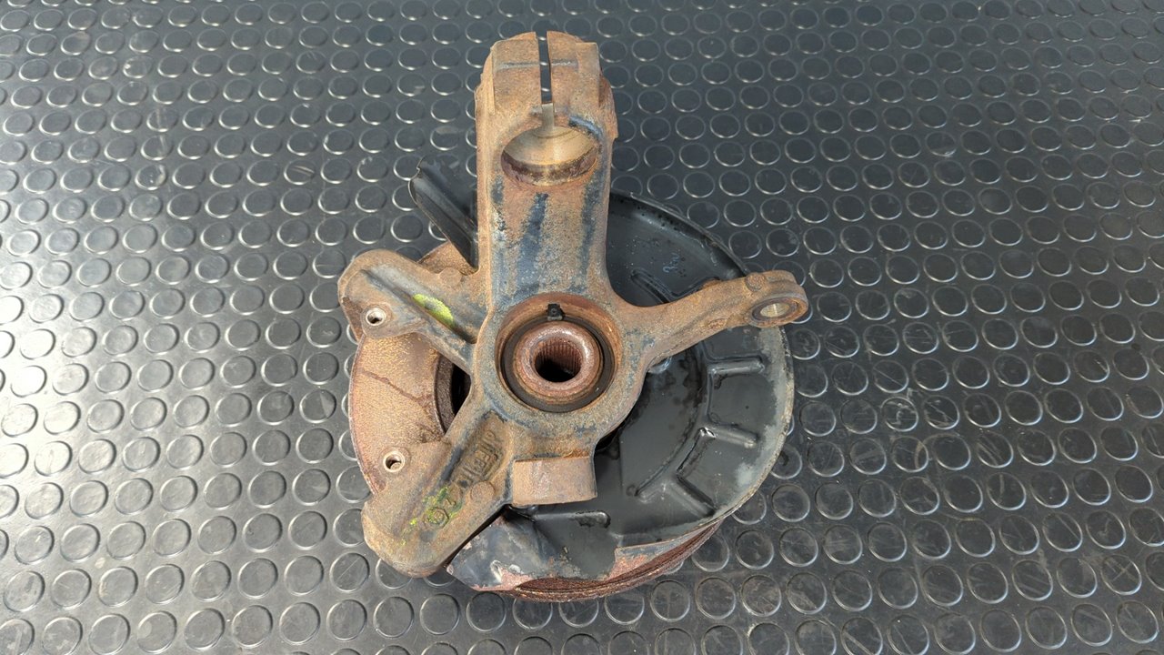 MANGUETA DELANTERA DERECHA AUDI A2 (8Z)