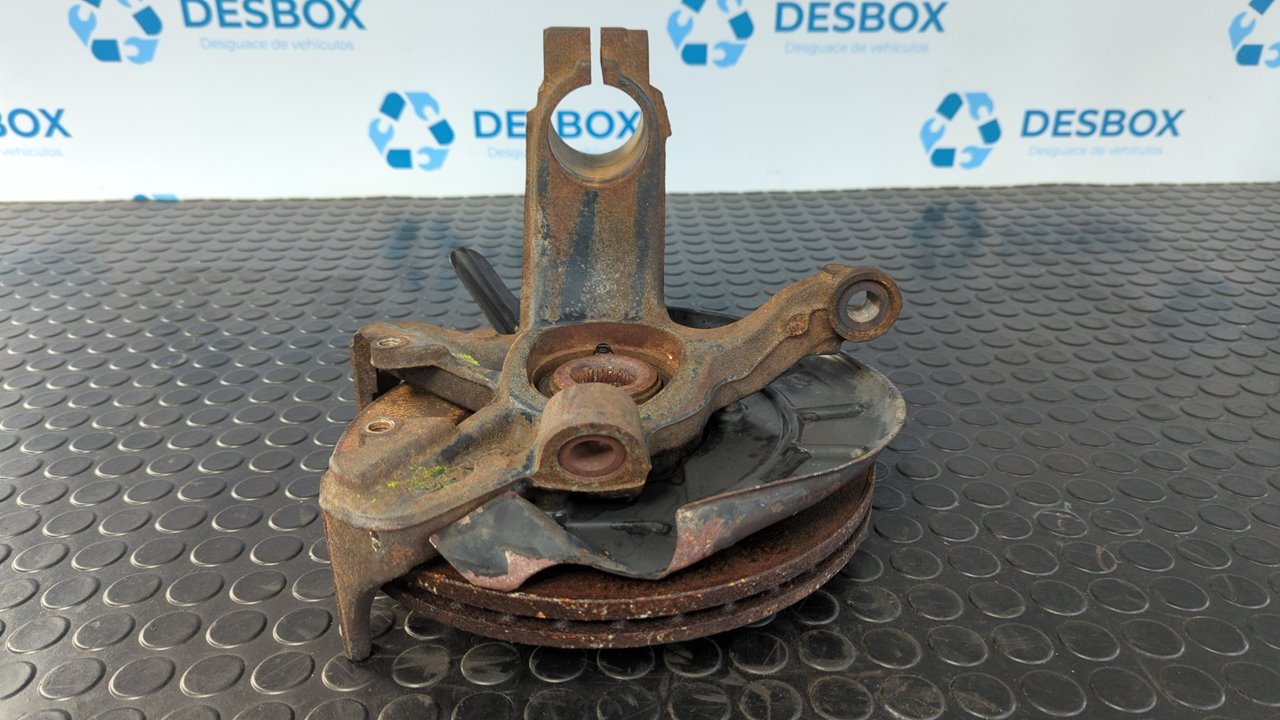 MANGUETA DELANTERA DERECHA AUDI A2 (8Z) - vista 3