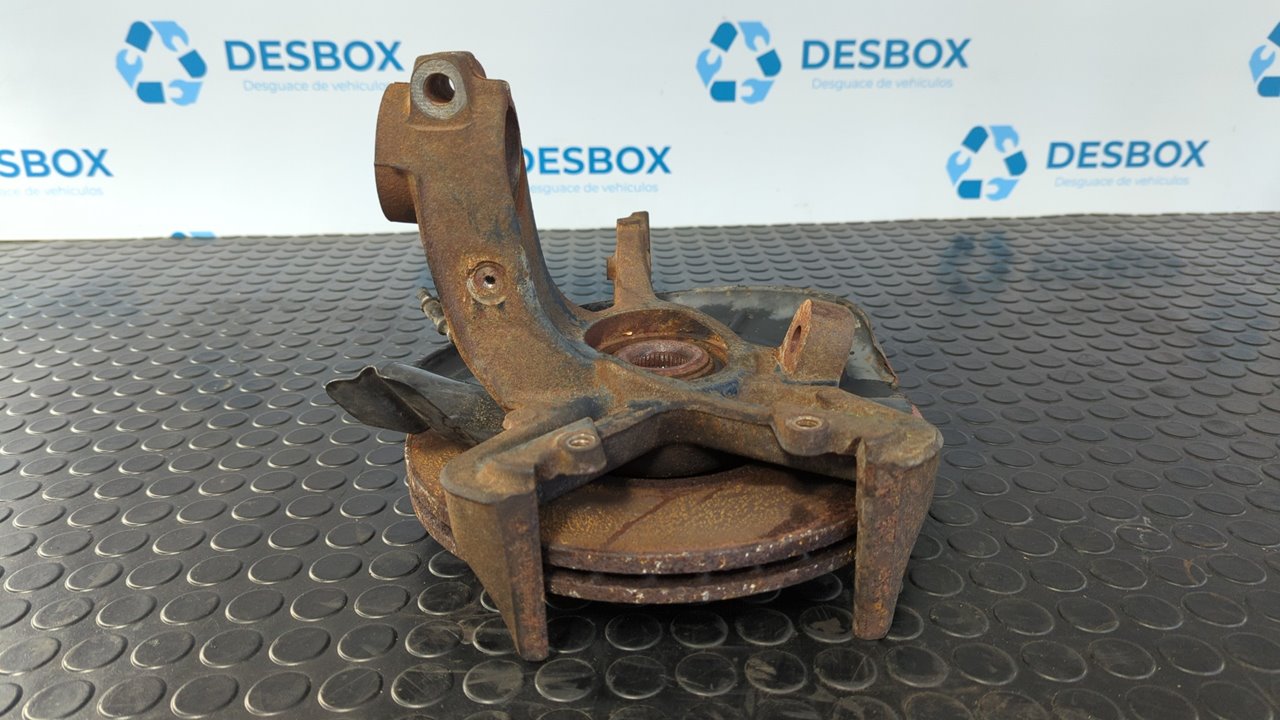 MANGUETA DELANTERA DERECHA AUDI A2 (8Z) - vista 5