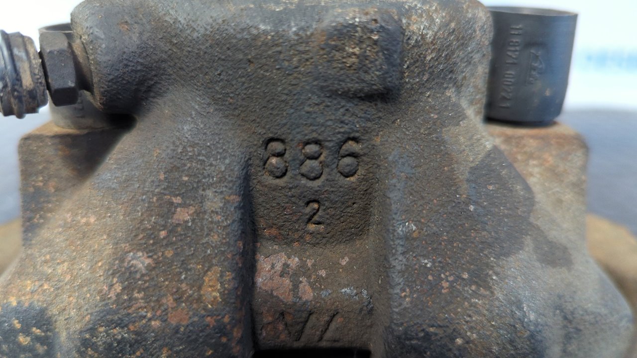 PINZA DE FRENO DELANTERA IZQUIERDA AUDI A6 BERLINA (4B2) - vista 3