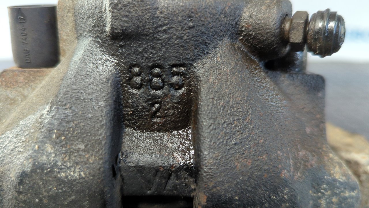 PINZA DE FRENO DELANTERA DERECHA AUDI A6 BERLINA (4B2) - vista 9