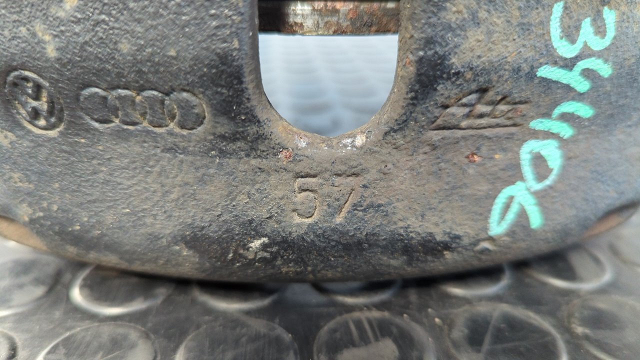 PINZA DE FRENO DELANTERA DERECHA AUDI A6 BERLINA (4B2) - vista 5