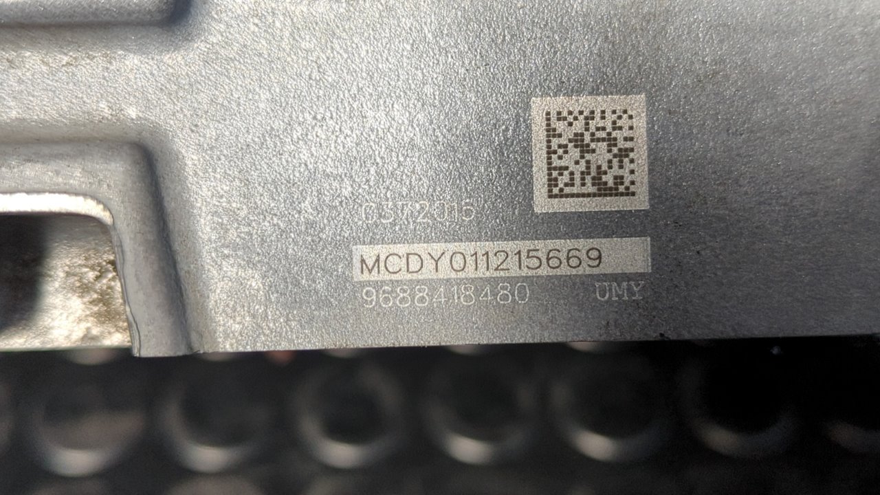 CULATA FIAT SCUDO FURGÓN (272) - vista 7