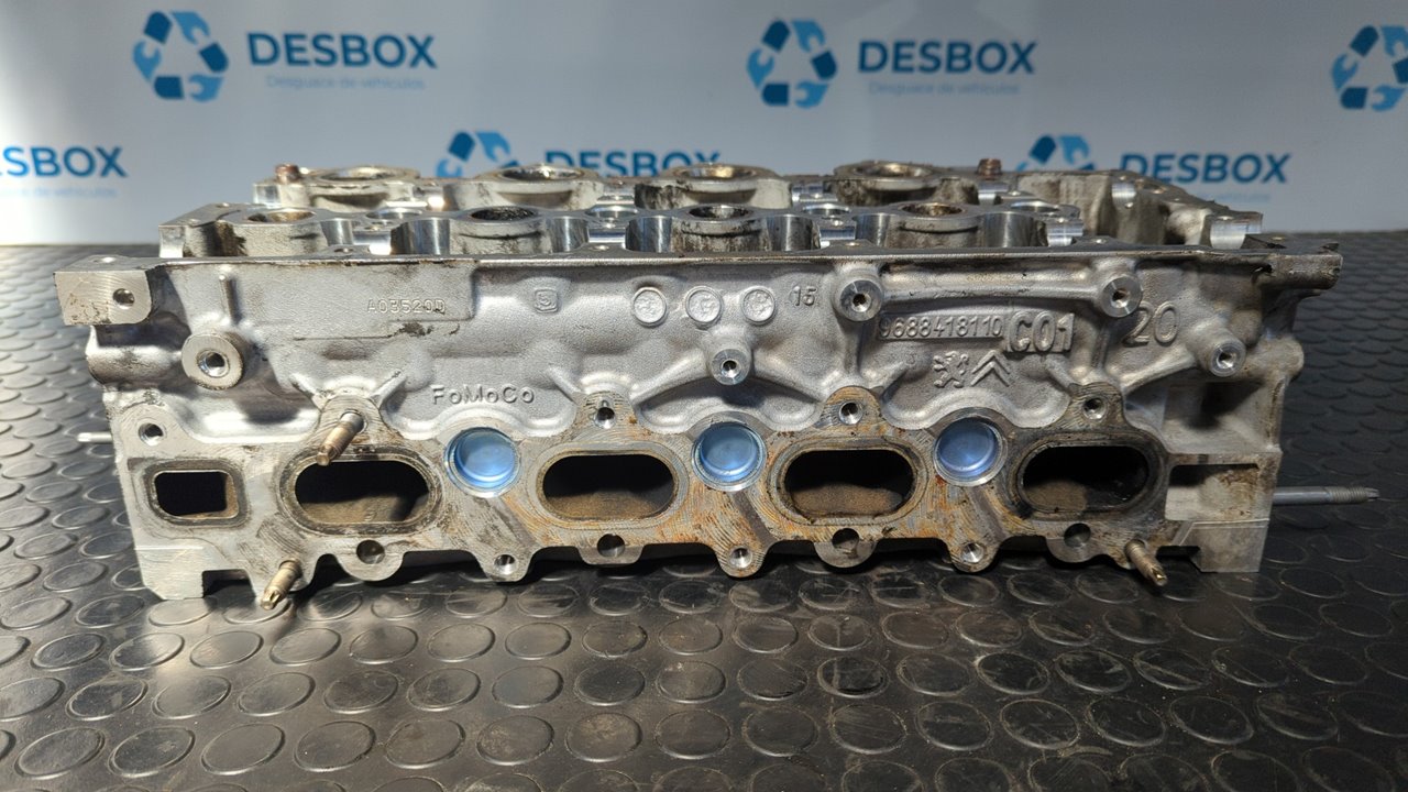 CULATA FIAT SCUDO FURGÓN (272) - vista 4