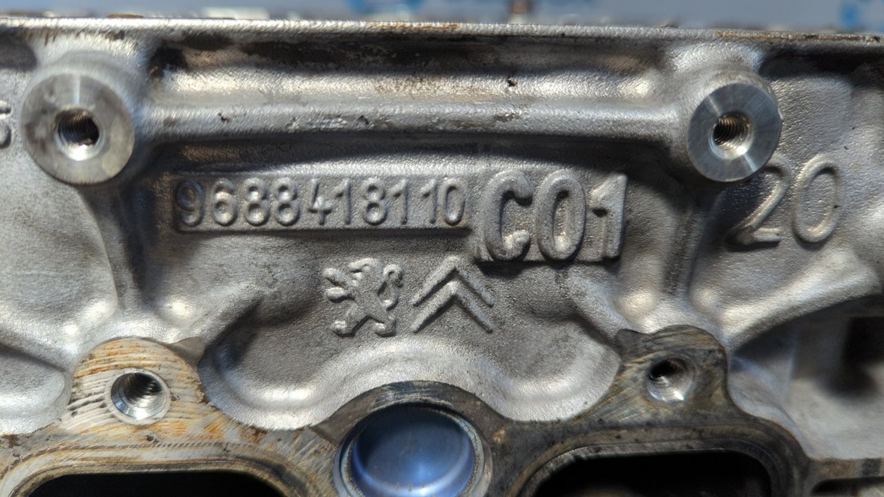 CULATA FIAT SCUDO FURGÓN (272) - vista 8