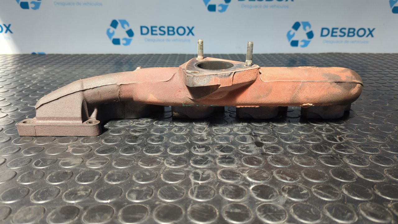 COLECTOR ESCAPE PEUGEOT BOXER CAJA CERR. TECHO ELEVADO (BAT.3450)(335)(2007 =>) - vista 6