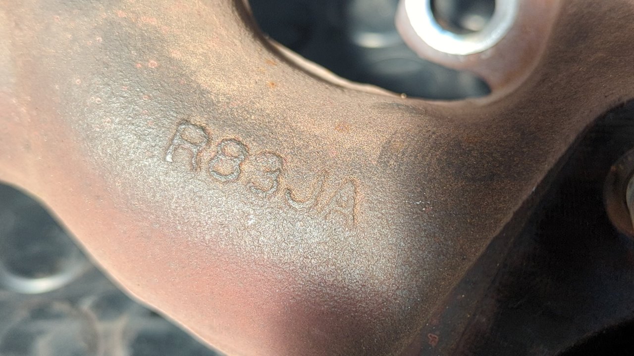 COLECTOR ESCAPE PEUGEOT BOXER CAJA CERR. TECHO ELEVADO (BAT.3450)(335)(2007 =>) - vista 2