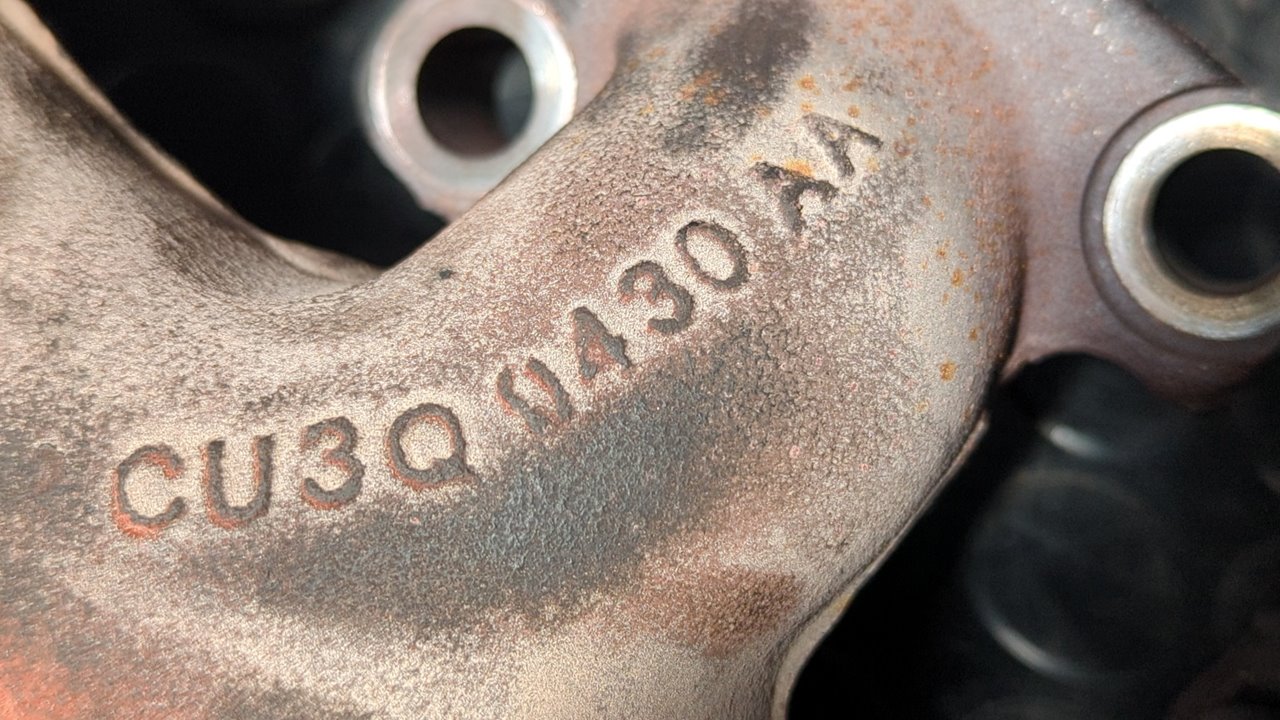 COLECTOR ESCAPE PEUGEOT BOXER CAJA CERR. TECHO ELEVADO (BAT.3450)(335)(2007 =>) - vista 4