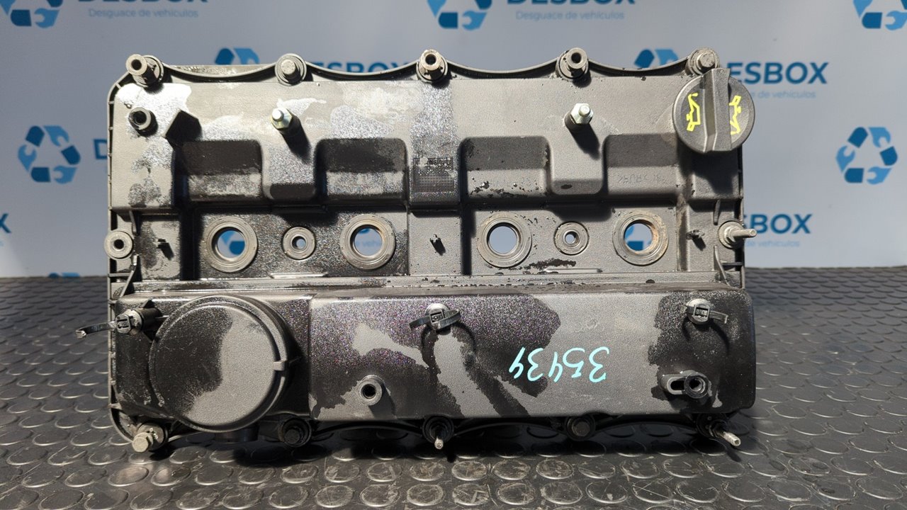 TAPA BALANCINES PEUGEOT BOXER CAJA CERR. TECHO ELEVADO (BAT.3450)(335)(2007 =>)