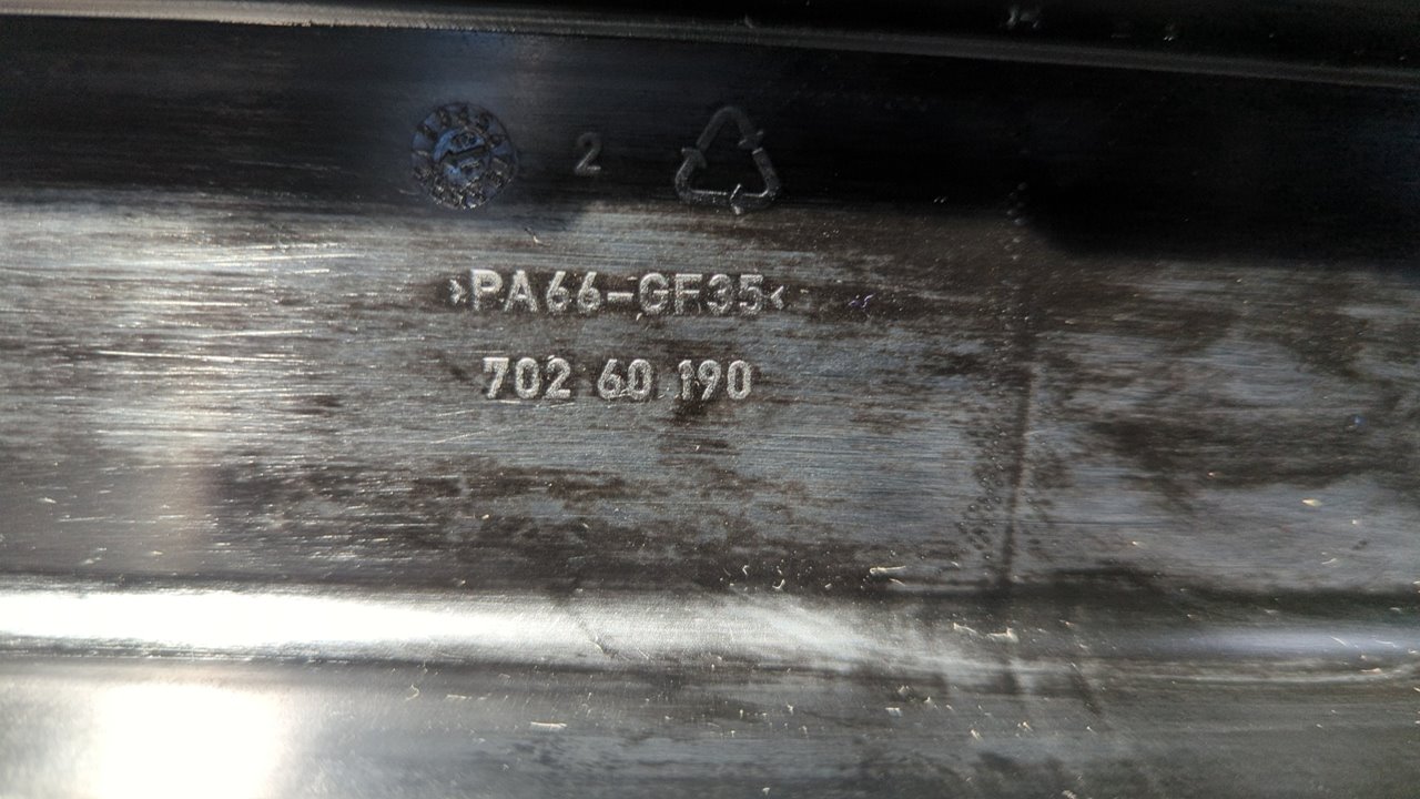 TAPA BALANCINES PEUGEOT BOXER CAJA CERR. TECHO ELEVADO (BAT.3450)(335)(2007 =>) - vista 5