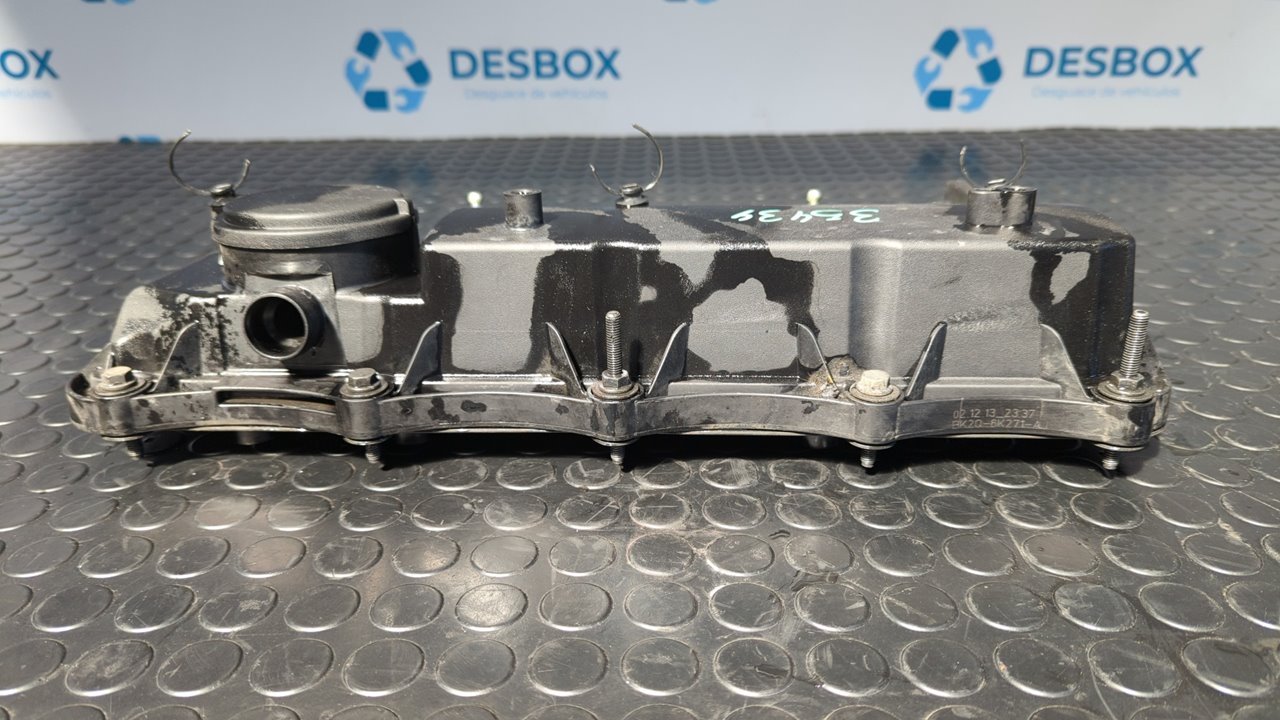 TAPA BALANCINES PEUGEOT BOXER CAJA CERR. TECHO ELEVADO (BAT.3450)(335)(2007 =>) - vista 7