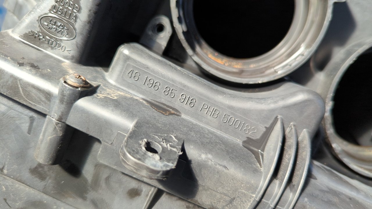 CAJA FILTRO AIRE LAND ROVER RANGE ROVER SPORT - vista 4