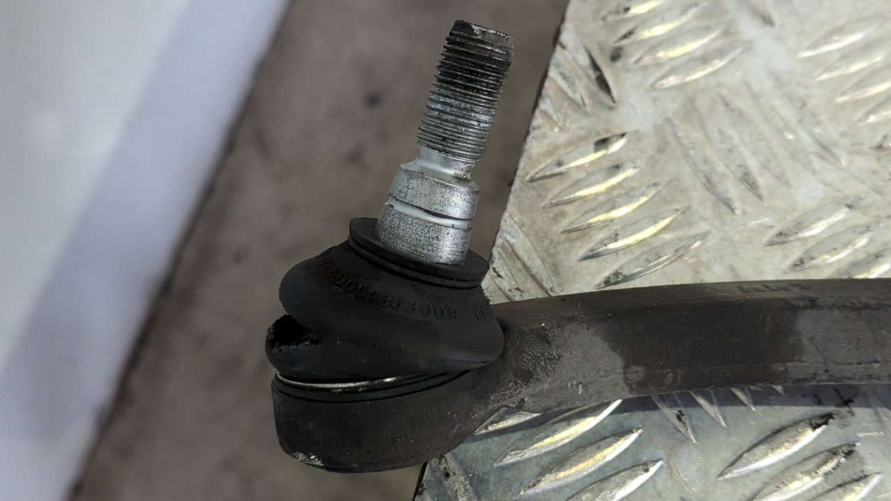 CREMALLERA DIRECCION PEUGEOT BOXER CAJA CERR. TECHO ELEVADO (BAT.3450)(335)(2007 =>) - vista 6