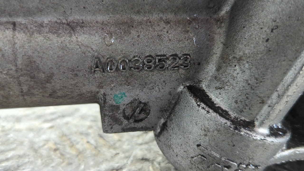 CREMALLERA DIRECCION PEUGEOT BOXER CAJA CERR. TECHO ELEVADO (BAT.3450)(335)(2007 =>) - vista 5