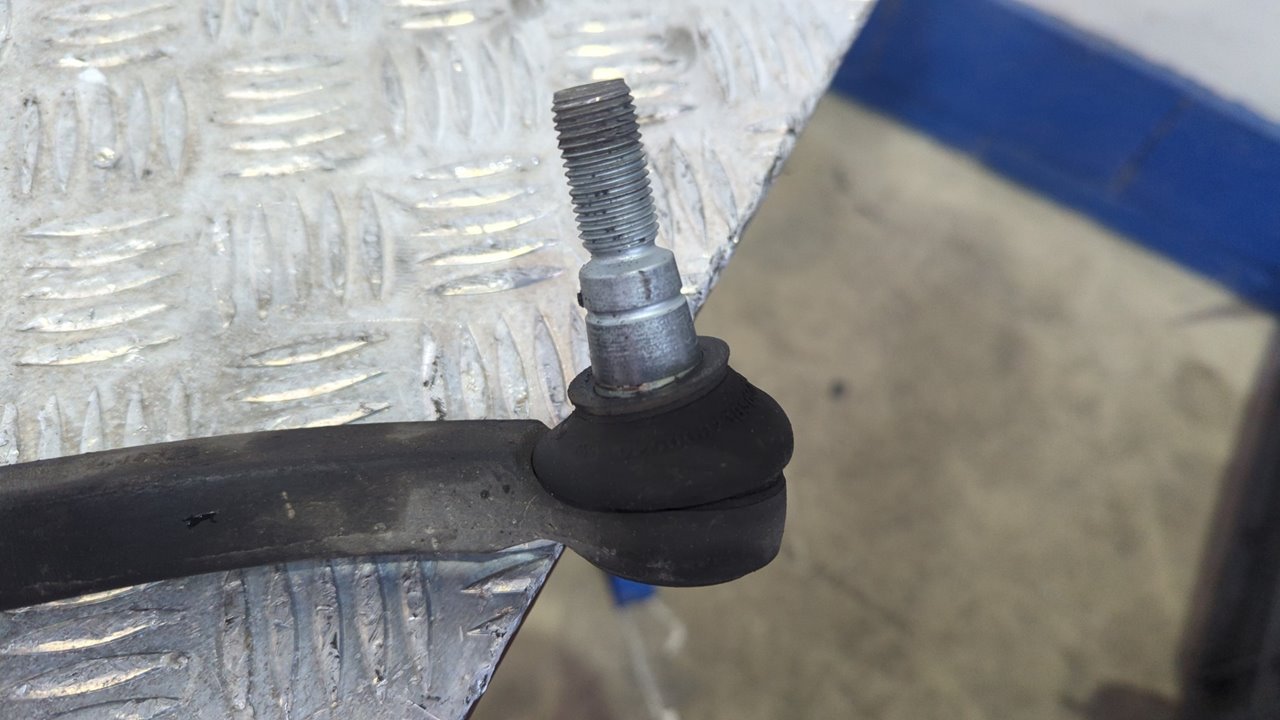 CREMALLERA DIRECCION PEUGEOT BOXER CAJA CERR. TECHO ELEVADO (BAT.3450)(335)(2007 =>) - vista 7