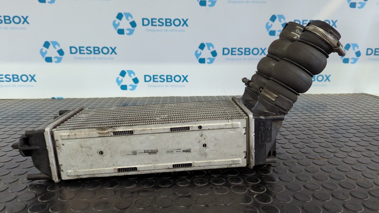 INTERCOOLER PEUGEOT 308 - vista 3