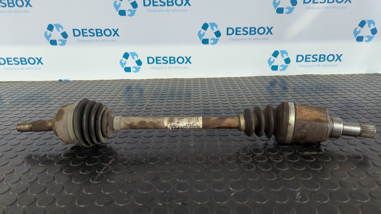 TRANSMISION DELANTERA IZQUIERDA PEUGEOT 207