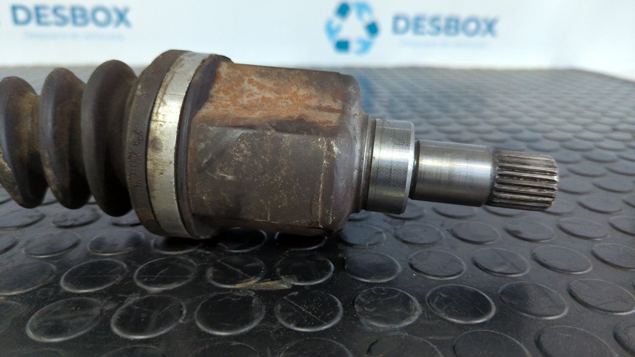 TRANSMISION DELANTERA IZQUIERDA PEUGEOT 207 - vista 4