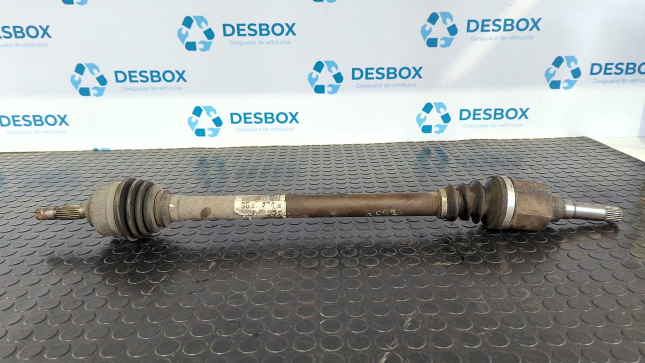 TRANSMISION DELANTERA DERECHA PEUGEOT 207