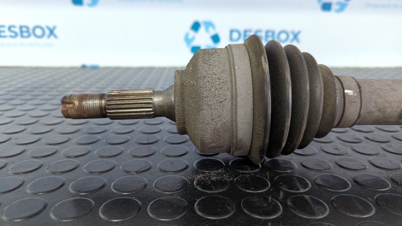 TRANSMISION DELANTERA DERECHA PEUGEOT 207 - vista 4