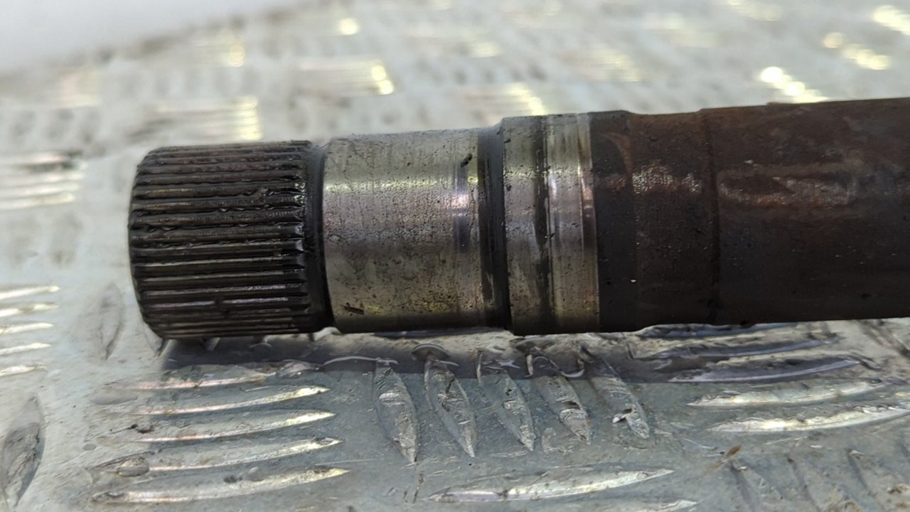 TRANSMISION DELANTERA DERECHA PEUGEOT BOXER CAJA CERR. TECHO ELEVADO (BAT.3450)(335)(2007 =>) - vista 2