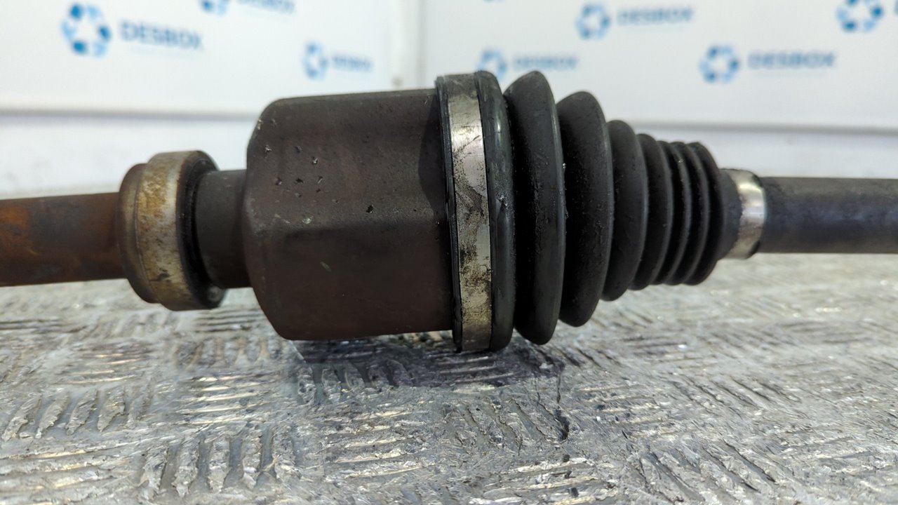 TRANSMISION DELANTERA DERECHA PEUGEOT BOXER CAJA CERR. TECHO ELEVADO (BAT.3450)(335)(2007 =>) - vista 4