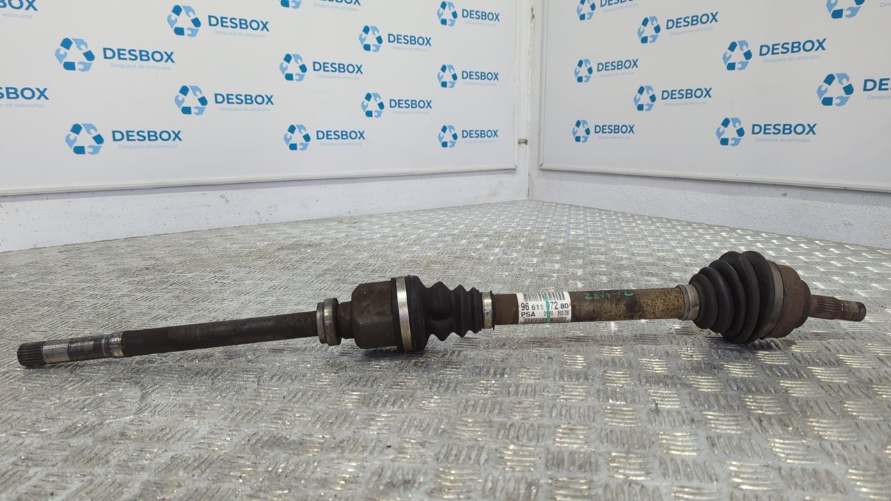 TRANSMISION DELANTERA DERECHA PEUGEOT 308