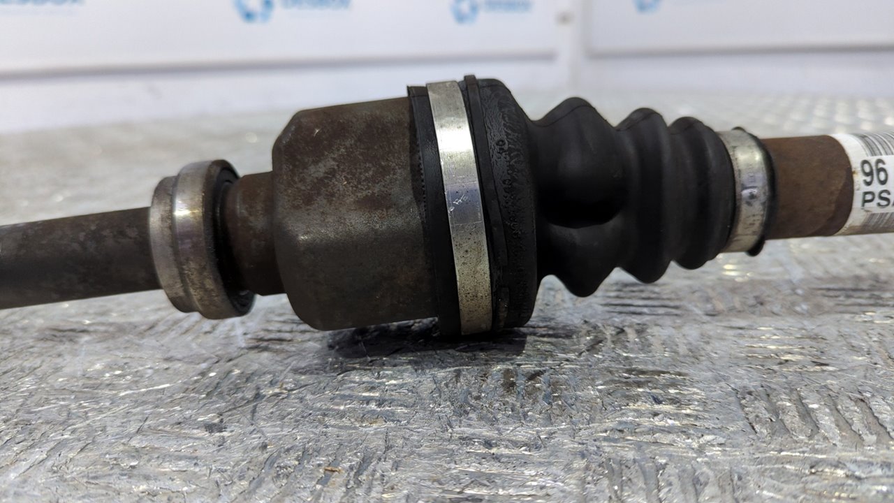 TRANSMISION DELANTERA DERECHA PEUGEOT 308 - vista 4