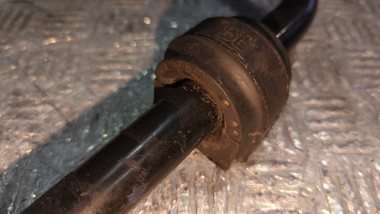 BARRA ESTABILIZADORA DELANTERA BMW SERIE 4 COUPE (F32) - vista 8