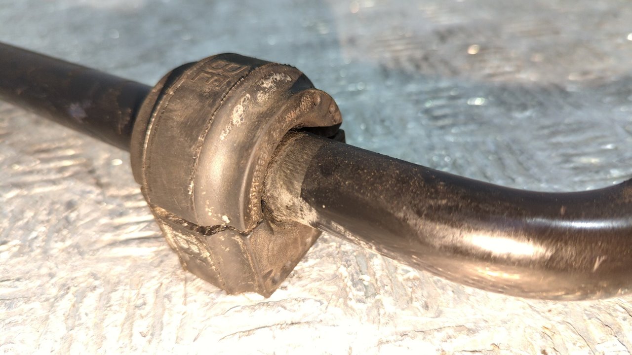 BARRA ESTABILIZADORA DELANTERA BMW SERIE 4 COUPE (F32) - vista 4