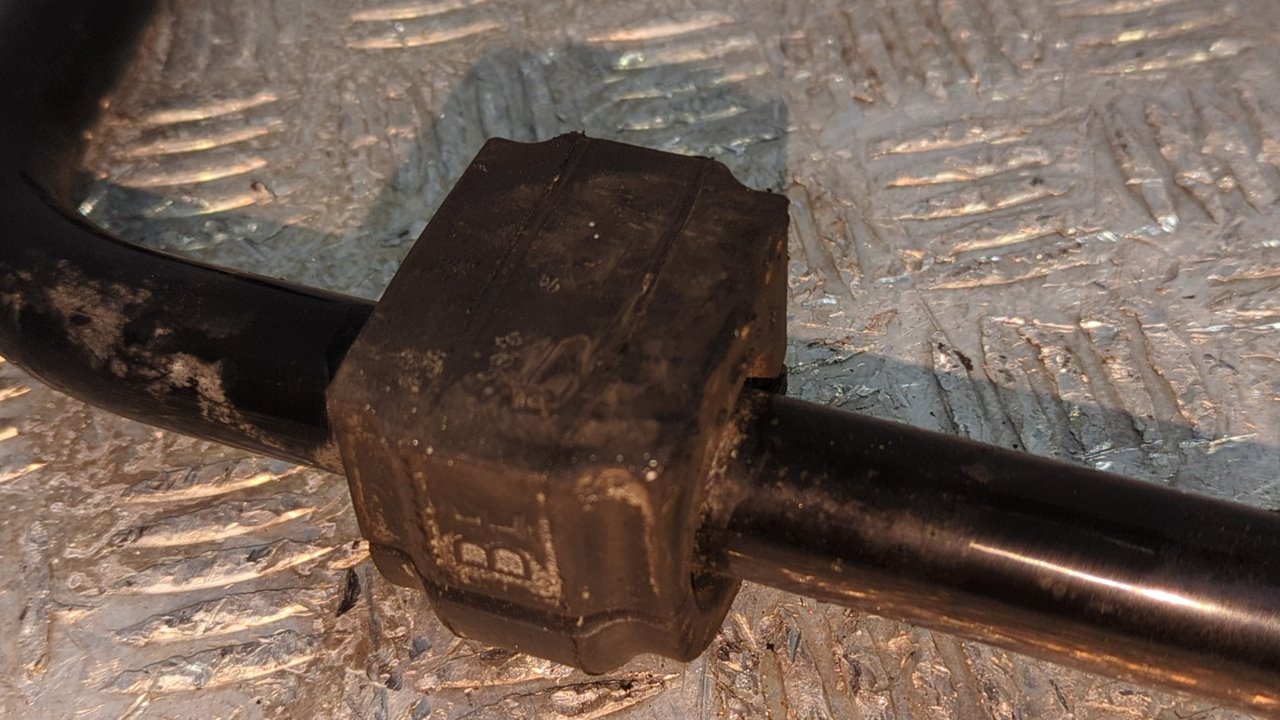 BARRA ESTABILIZADORA DELANTERA BMW SERIE 4 COUPE (F32) - vista 5