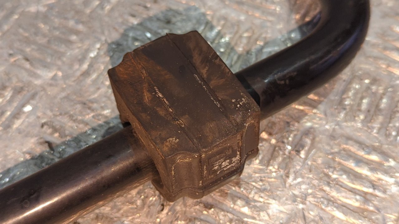 BARRA ESTABILIZADORA DELANTERA BMW SERIE 4 COUPE (F32) - vista 7