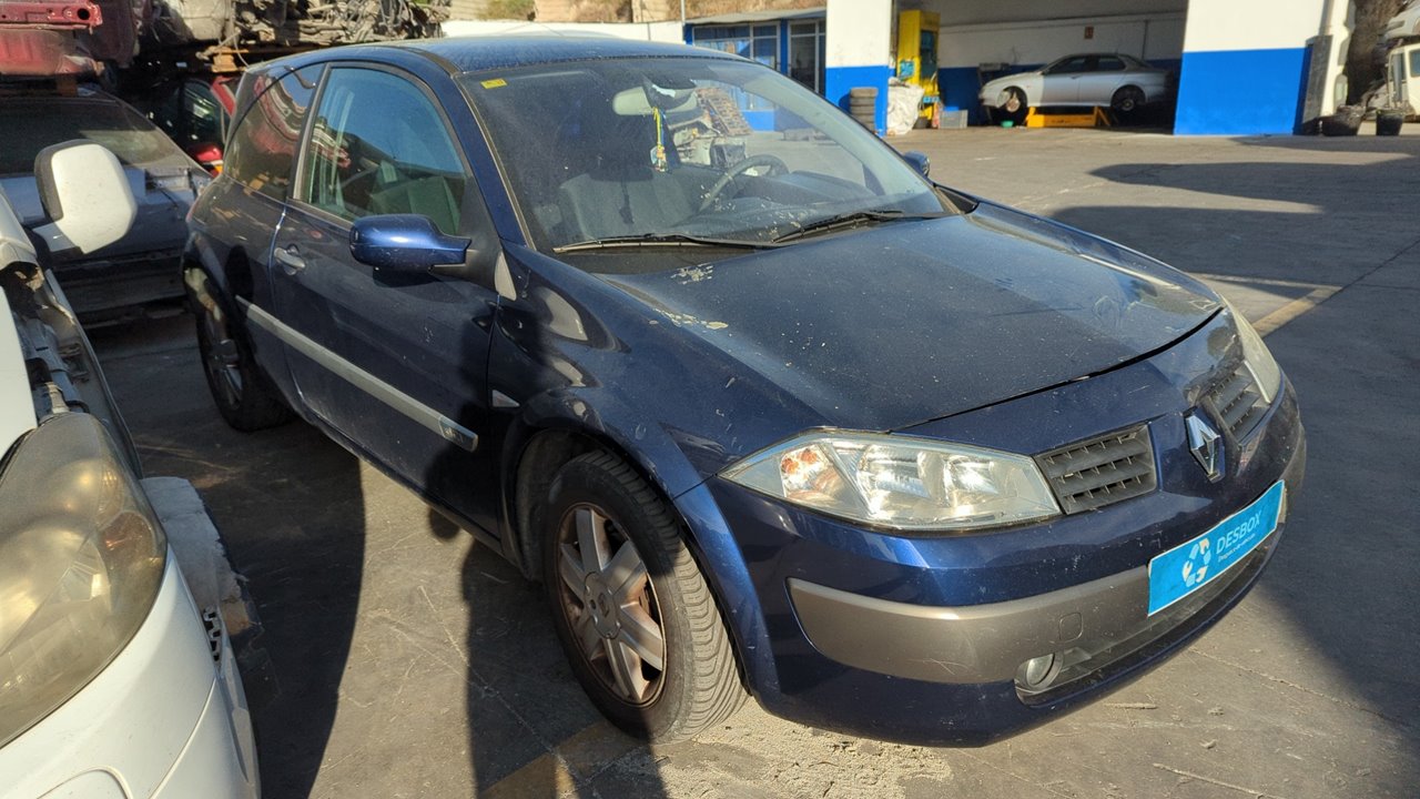 RENAULT MEGANE II BERLINA 3P