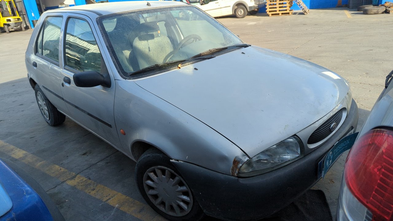 FORD FIESTA BERLINA