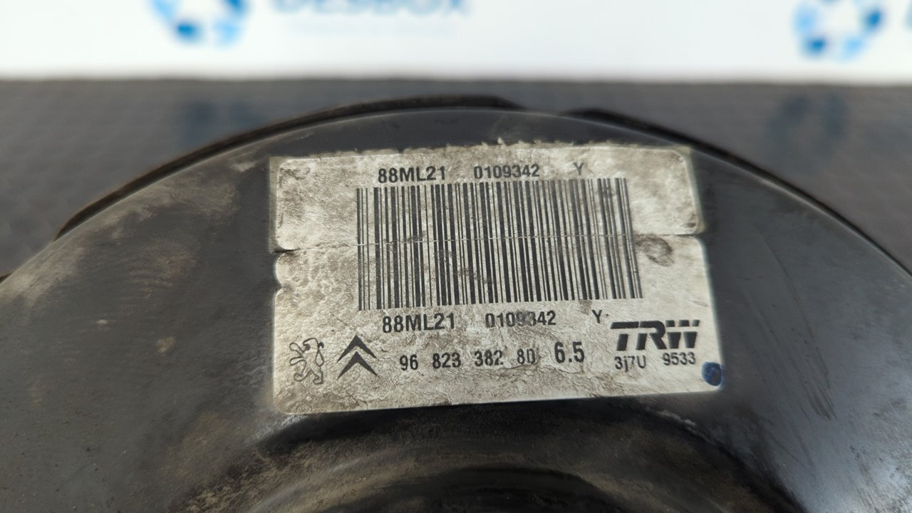 SERVOFRENO PEUGEOT 207 - vista 4