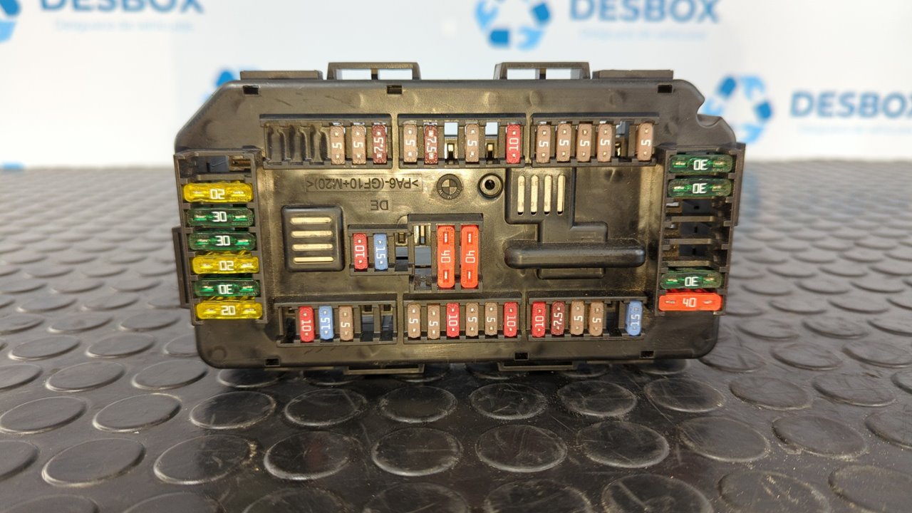 CAJA RELES / FUSIBLES BMW SERIE 4 COUPE (F32)