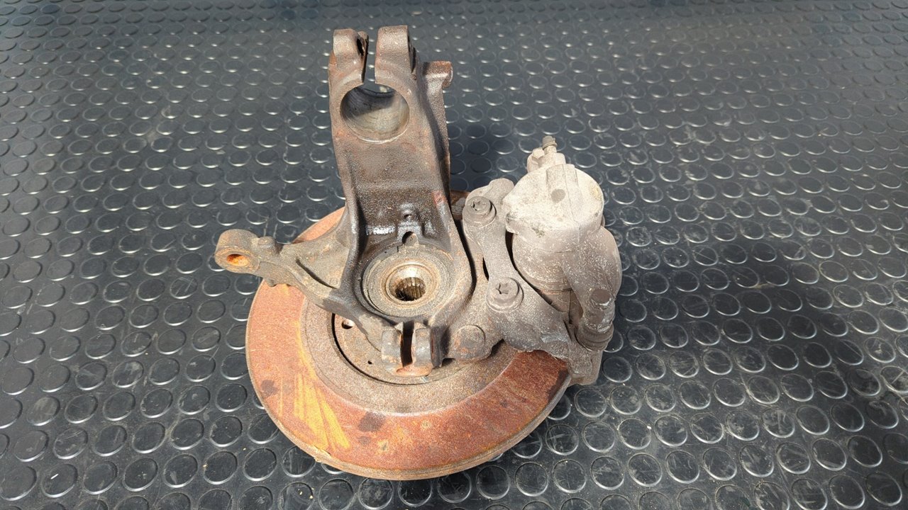 MANGUETA DELANTERA IZQUIERDA CITROEN C3