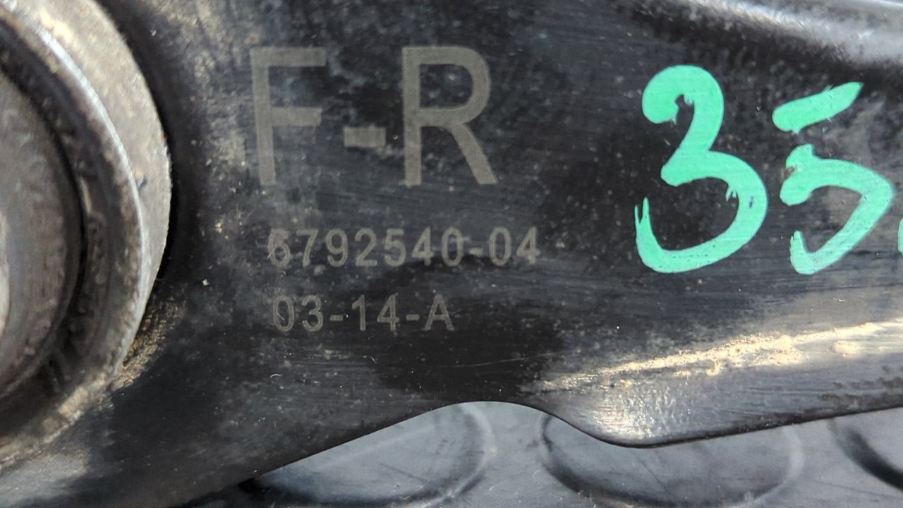 BRAZO DERECHO SUPERIOR TRASERO BMW SERIE 4 COUPE (F32) - vista 5