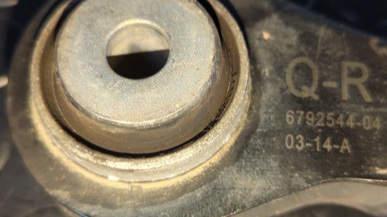 BRAZO DERECHO INFERIOR TRASERO  BMW SERIE 4 COUPE (F32) - vista 4