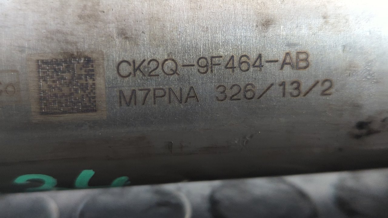 ENFRIADOR GASES EGR PEUGEOT BOXER CAJA CERR. TECHO ELEVADO (BAT.3450)(335)(2007 =>) - vista 4