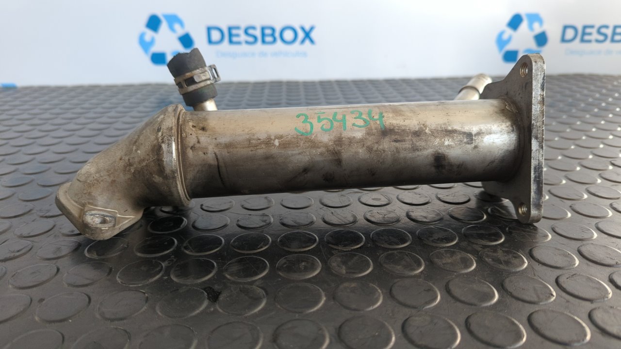 ENFRIADOR GASES EGR PEUGEOT BOXER CAJA CERR. TECHO ELEVADO (BAT.3450)(335)(2007 =>) - vista 2