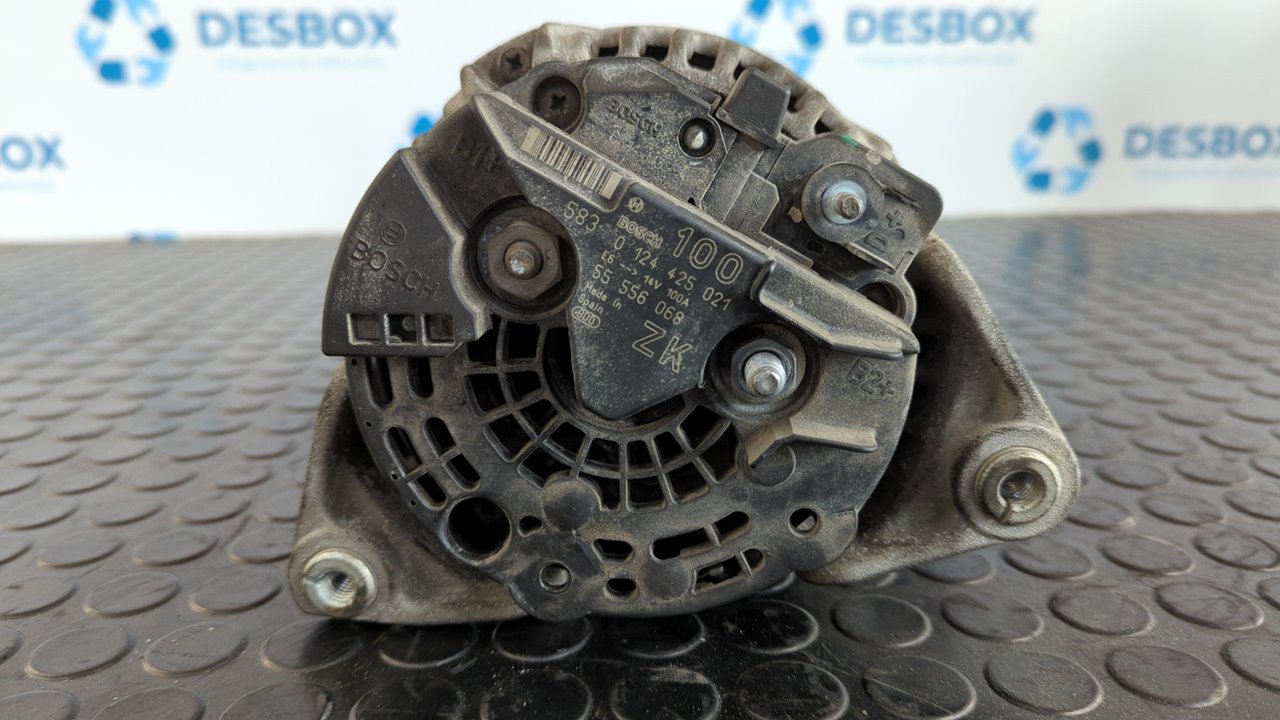 ALTERNADOR OPEL CORSA C - vista 5