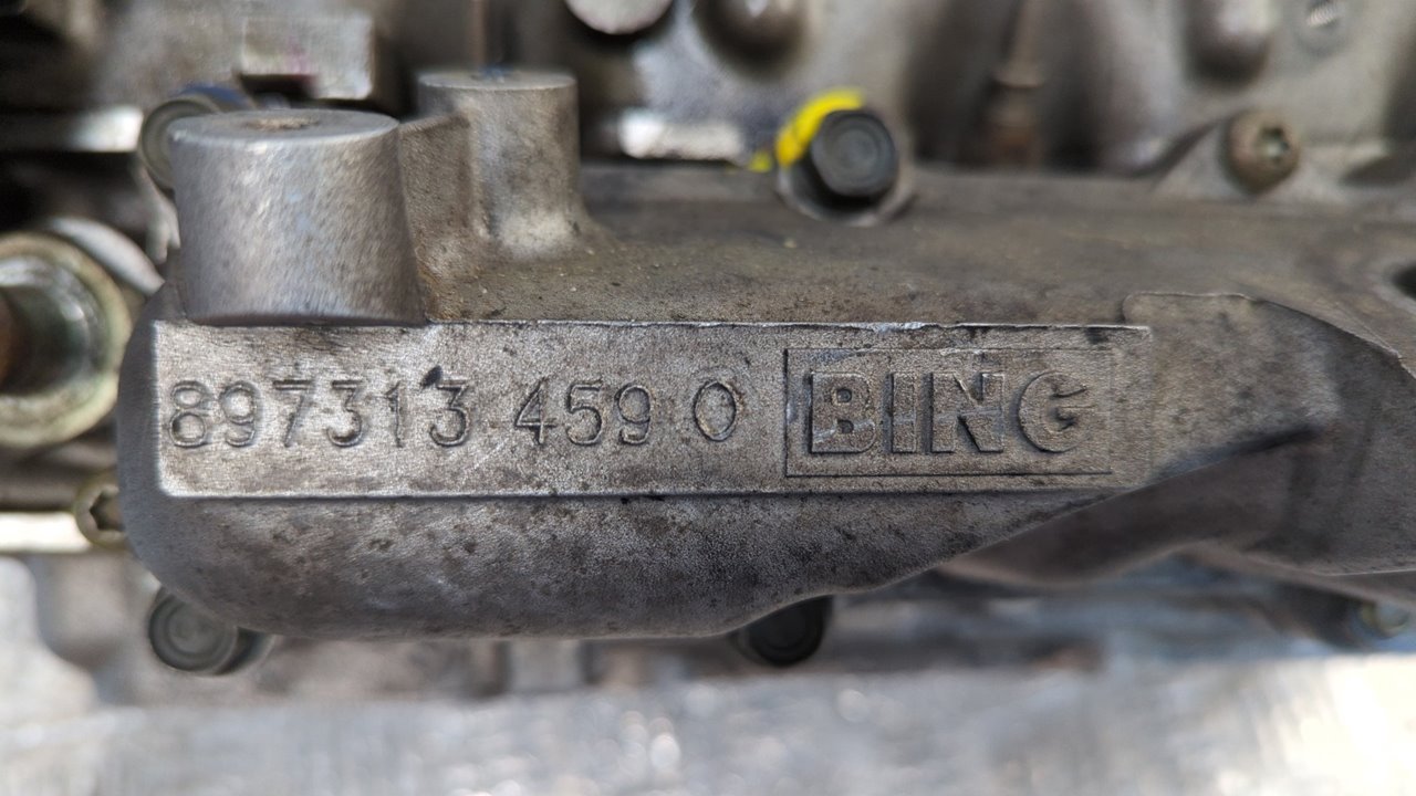 CULATA OPEL ASTRA G BERLINA - vista 8