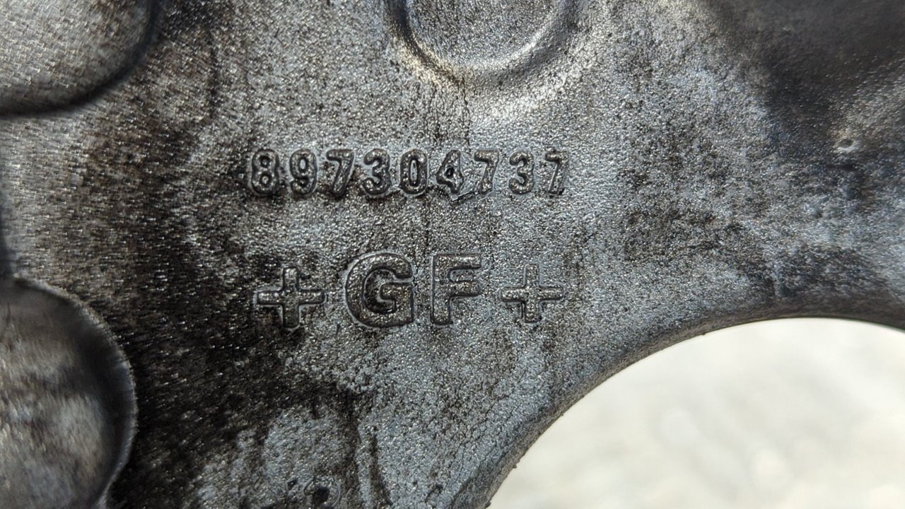 CULATA OPEL ASTRA G BERLINA - vista 13