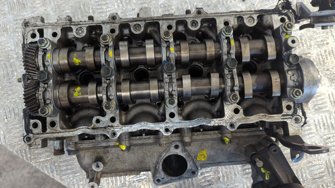 CULATA OPEL ASTRA G BERLINA - vista 11