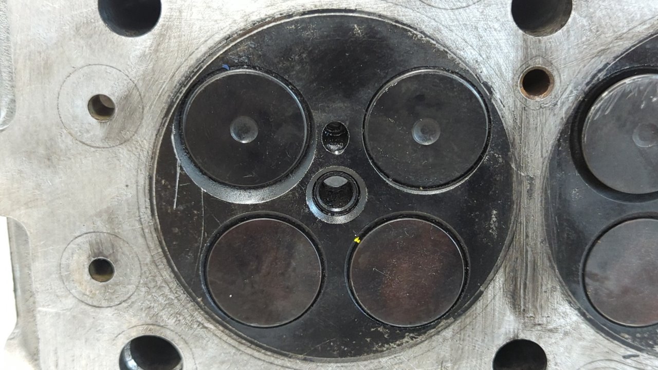 CULATA OPEL ASTRA G BERLINA - vista 7