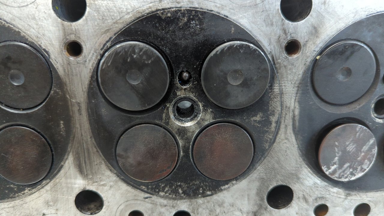 CULATA OPEL ASTRA G BERLINA - vista 3